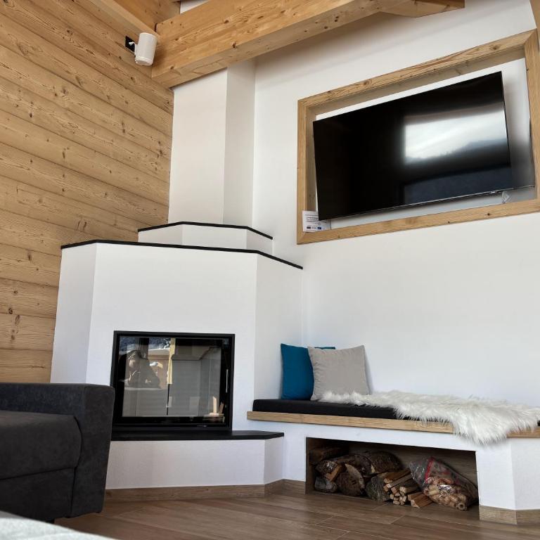 NEUBAU Alpinstar Chalet - Luxus, Bergblick, Loipe, Sauna - Superior Chalet - 42