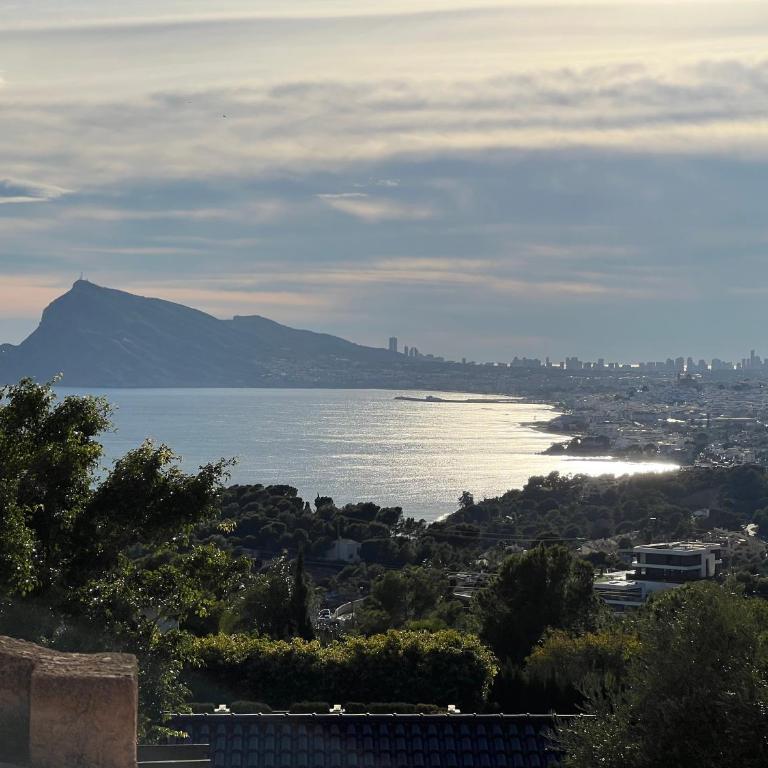 Chalet con la vista al mar en Altea Hills - Casa de 3 dormitorios - 3