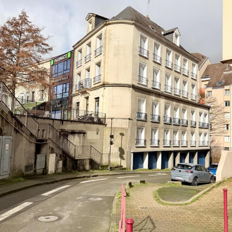 Escale 11 Climatisée - Apartment mit 2 Schlafzimmern - 2