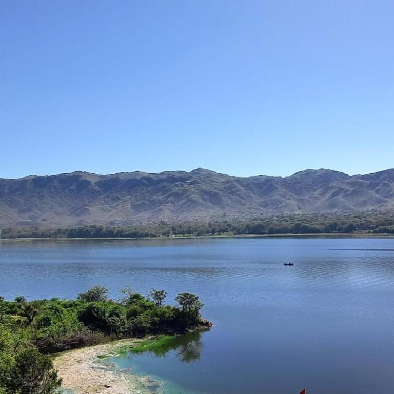 departamento complejo Veneto Village con vista al lago - Apartamento de 1 dormitorio - 4