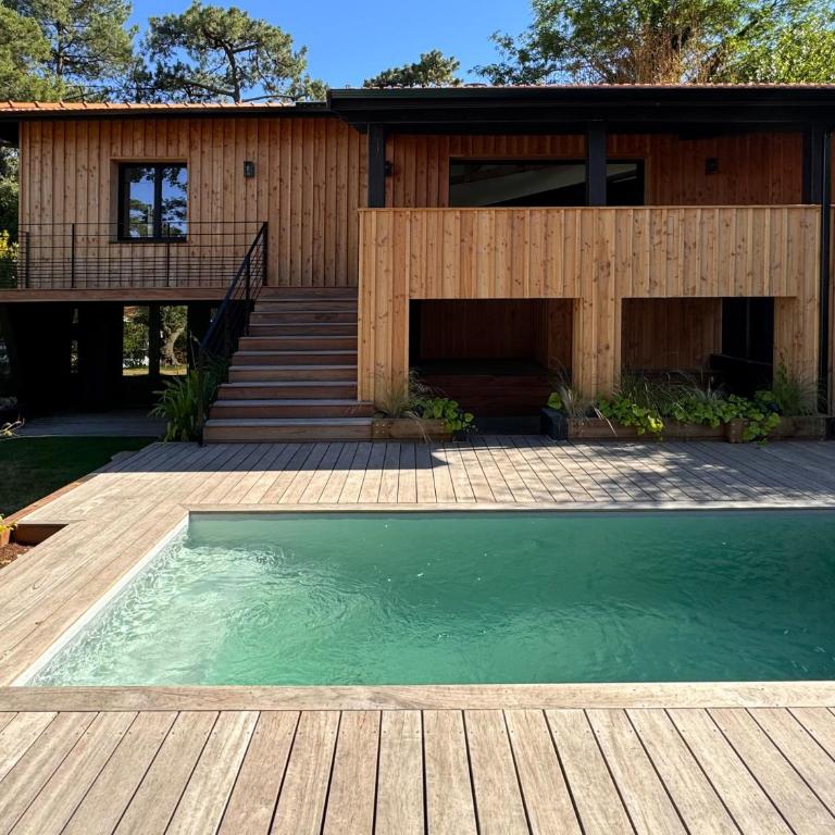 Villa Otiosa - Archik - Le Moulleau - Villa - 17