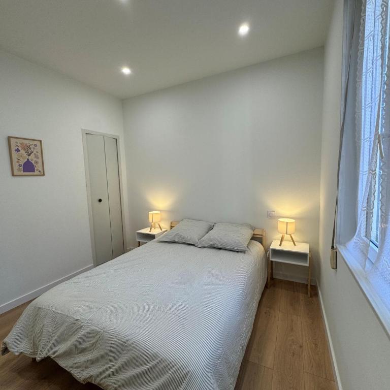 T2 centre-ville rénové avec goût - Apartamento de 1 dormitorio - 2