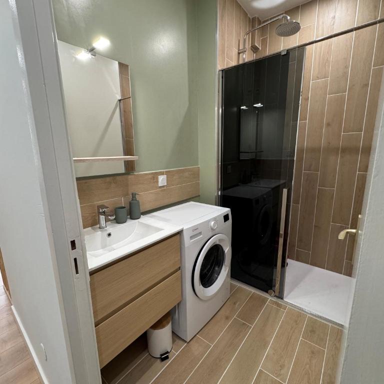 T2 centre-ville rénové avec goût - Apartamento de 1 dormitorio - 3