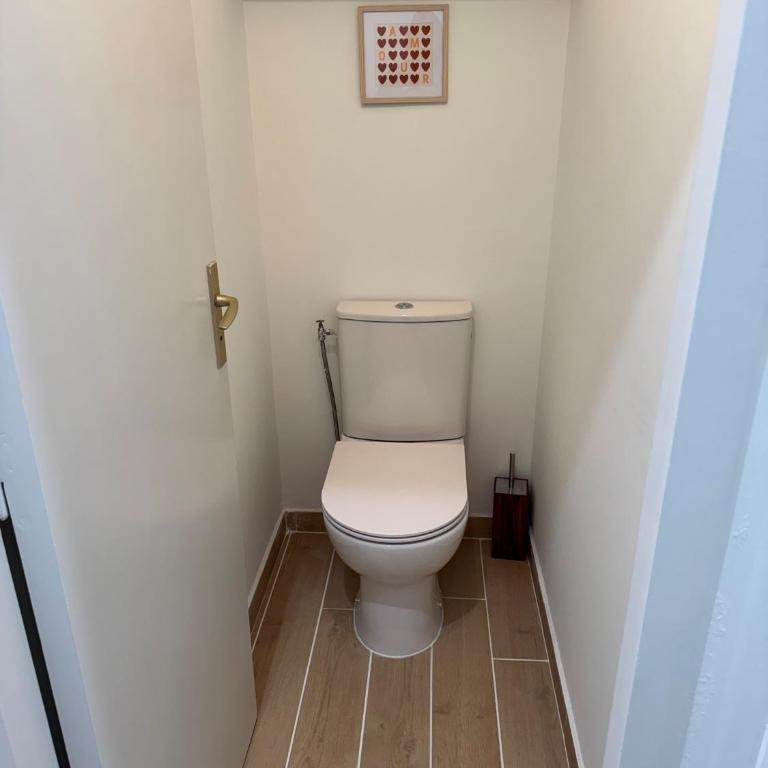 T2 centre-ville rénové avec goût - Apartamento de 1 dormitorio - 8