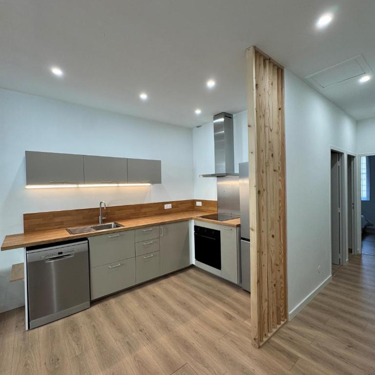 T2 centre-ville rénové avec goût - Apartamento de 1 dormitorio - 4