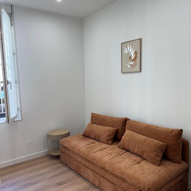 T2 centre-ville rénové avec goût - Apartamento de 1 dormitorio - 7