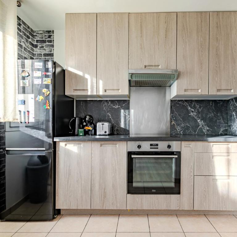 L'échappée Parisienne - One-Bedroom Apartment - 2