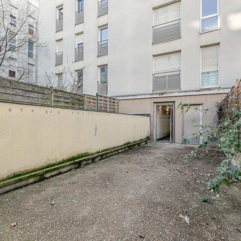 L'échappée Parisienne - One-Bedroom Apartment - 5