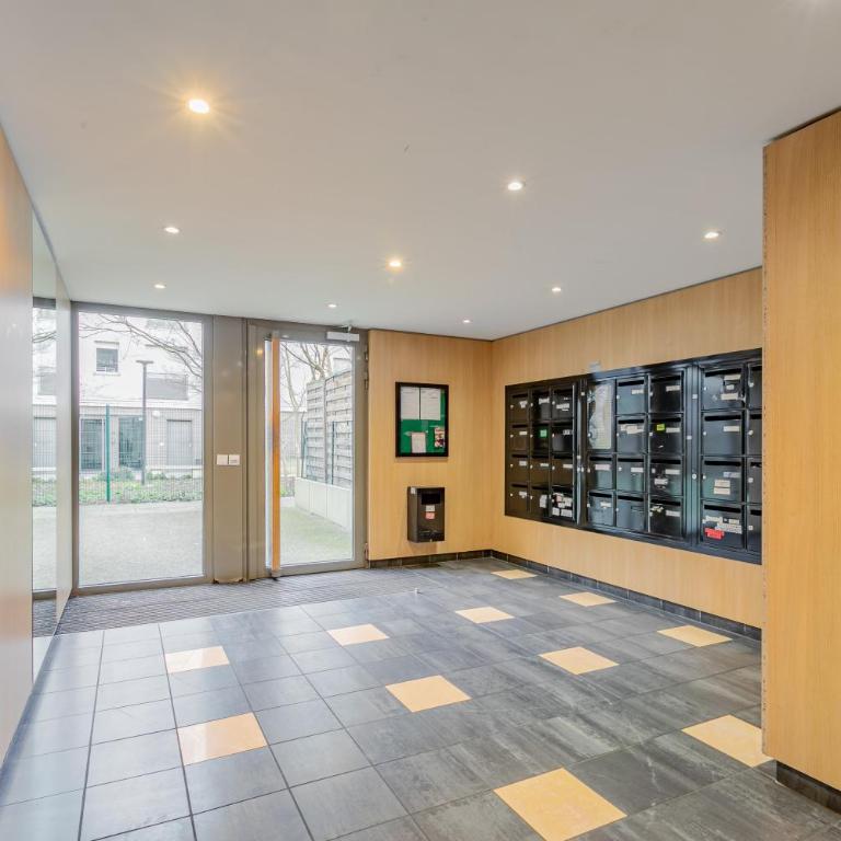 L'échappée Parisienne - One-Bedroom Apartment - 6