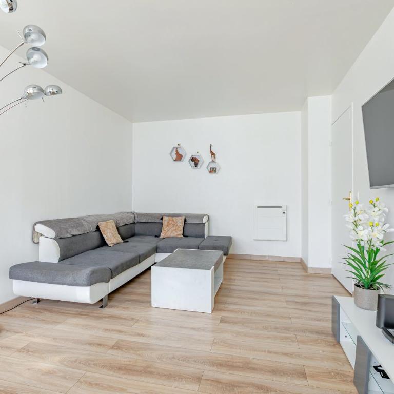 L'échappée Parisienne - One-Bedroom Apartment - 1