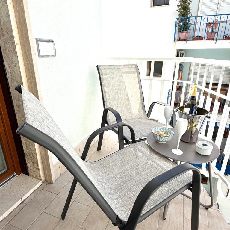 Maison Dorotea - Double Room with Balcony - 8