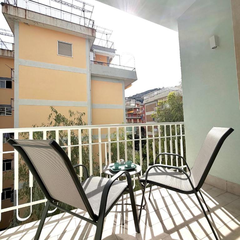 Maison Dorotea - Double Room with Balcony - 3