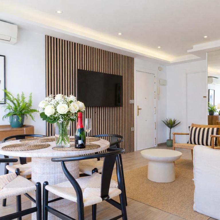 Central Torremolinos Luxury Apartment - Apartamento de 2 dormitorios - 1