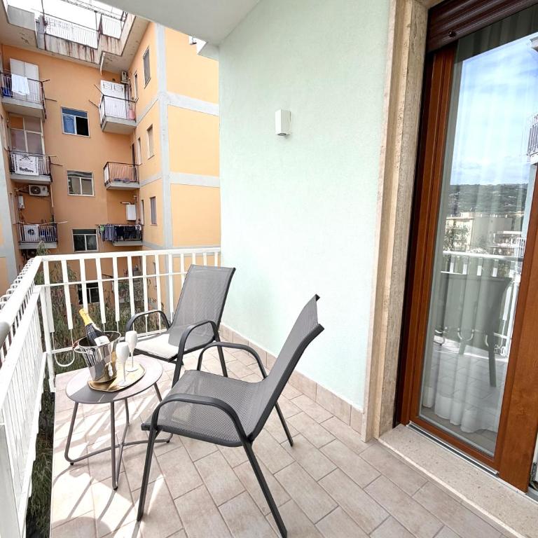 Maison Dorotea - Double Room with Balcony - 1