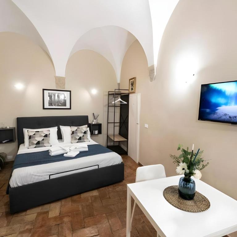 FRAM Campo de' Fiori Studio Apartment - Appartamento Monolocale - 2
