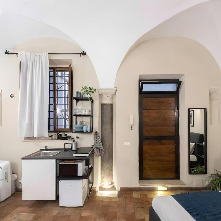 FRAM Campo de' Fiori Studio Apartment - Appartamento Monolocale - 4