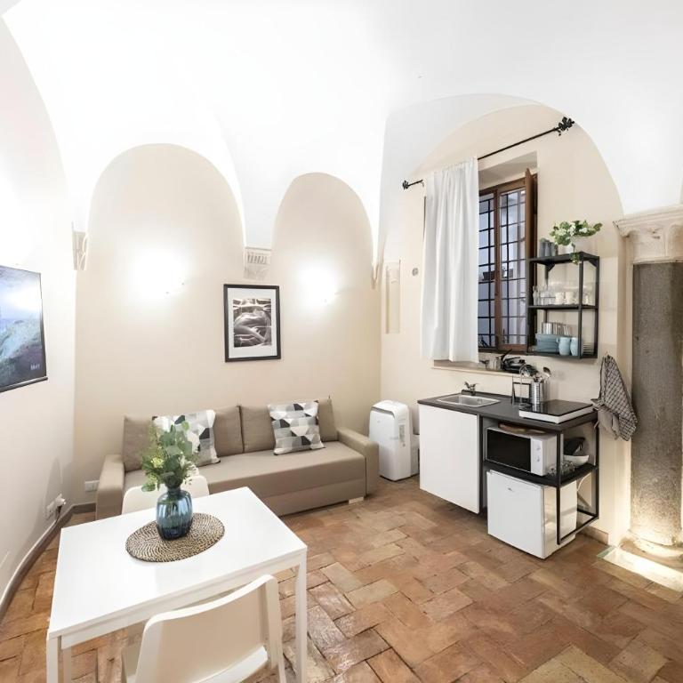 FRAM Campo de' Fiori Studio Apartment - Appartamento Monolocale - 3