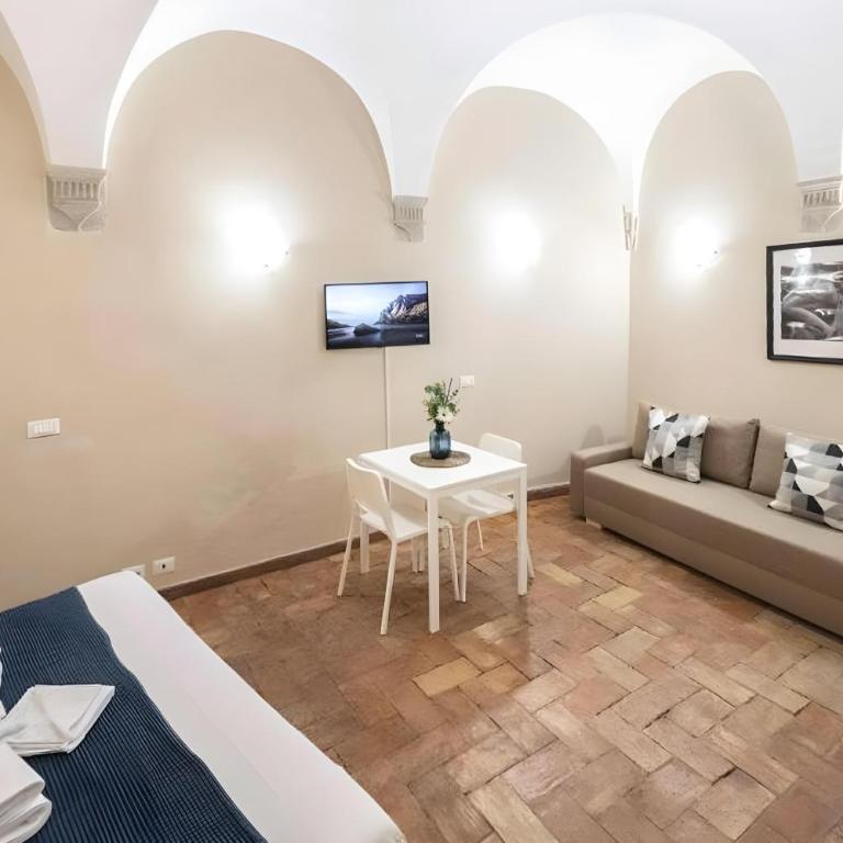 FRAM Campo de' Fiori Studio Apartment - Appartamento Monolocale - 14