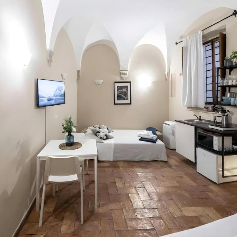 FRAM Campo de' Fiori Studio Apartment - Appartamento Monolocale - 8