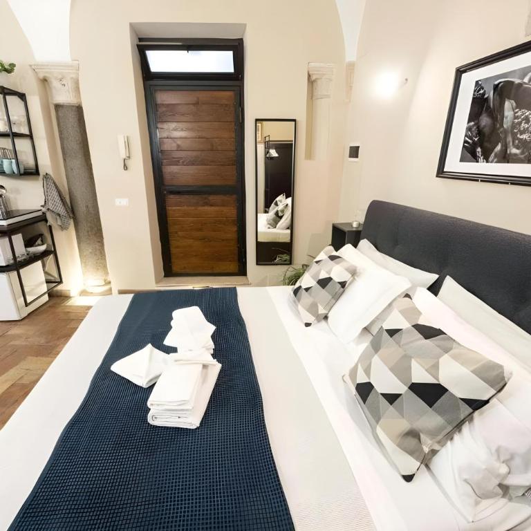 FRAM Campo de' Fiori Studio Apartment - Appartamento Monolocale - 21