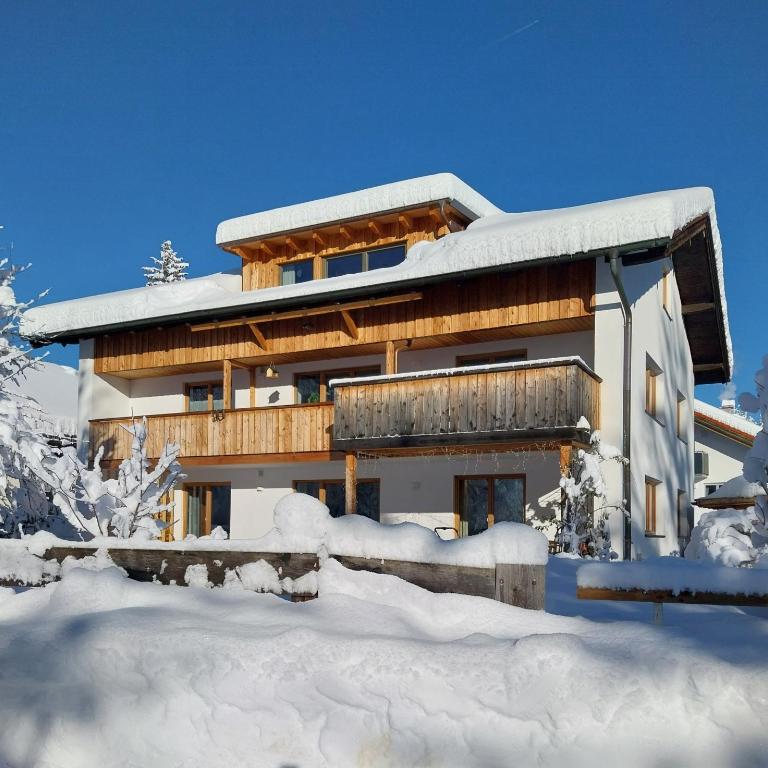 Alpinchalet - Apartment mit 2 Schlafzimmern - 17