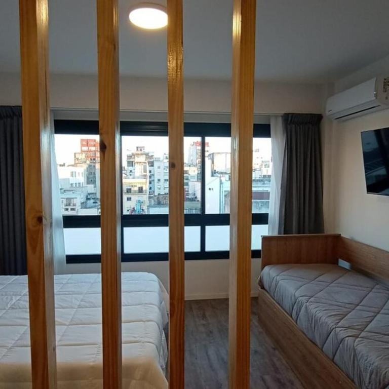 Departamento para 4 en Microcentro - Apartamento de 1 dormitorio - 4