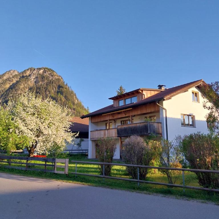 Alpinchalet - Apartment mit 2 Schlafzimmern - 20
