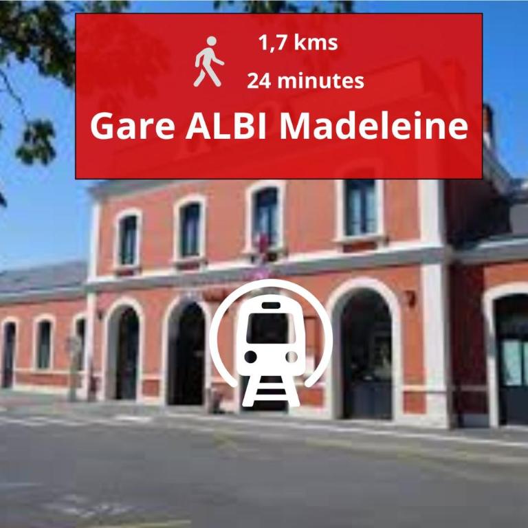 La Merveille de VERMEIL - Parking - Climatisation - Terrasse - Apartamento - 43