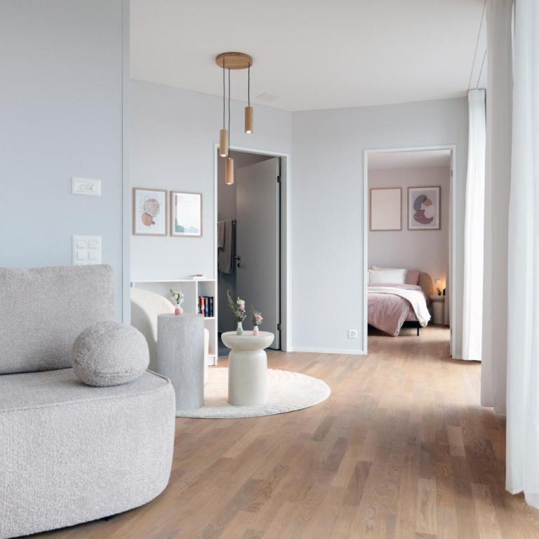 Laya Living Lucerne - Kriens - Apartment mit 1 Schlafzimmer - 3