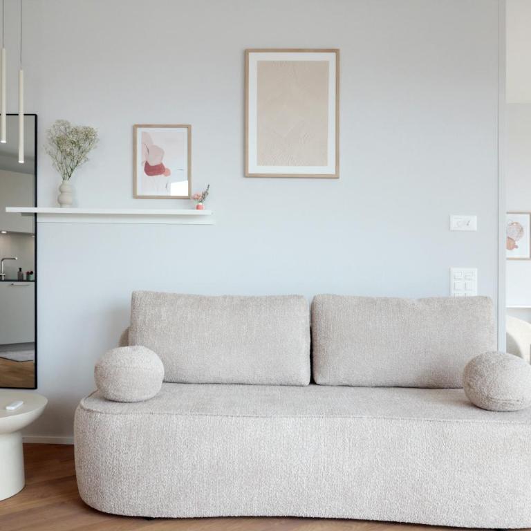 Laya Living Lucerne - Kriens - Apartment mit 1 Schlafzimmer - 4
