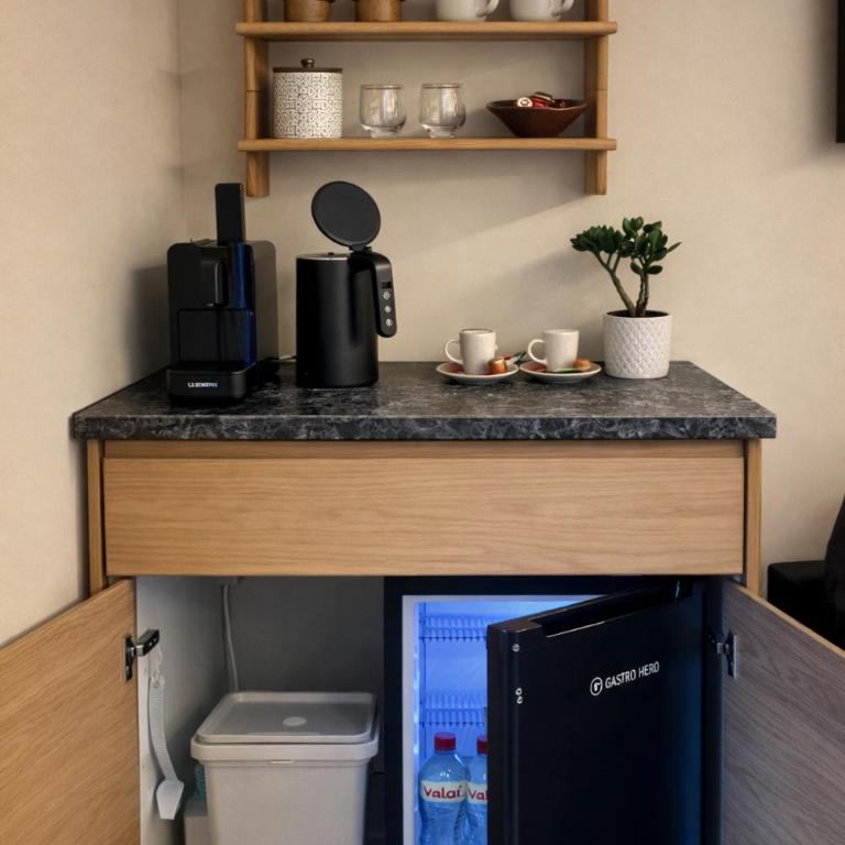 Escala - Deluxe Doppelzimmer - 21