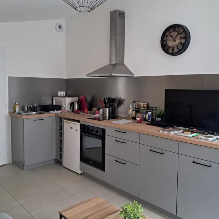 Appartement cosy et calme - Studio Supérieur - 3