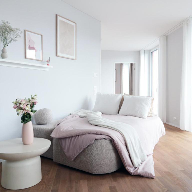 Laya Living Lucerne - Kriens - Apartment mit 1 Schlafzimmer - 10