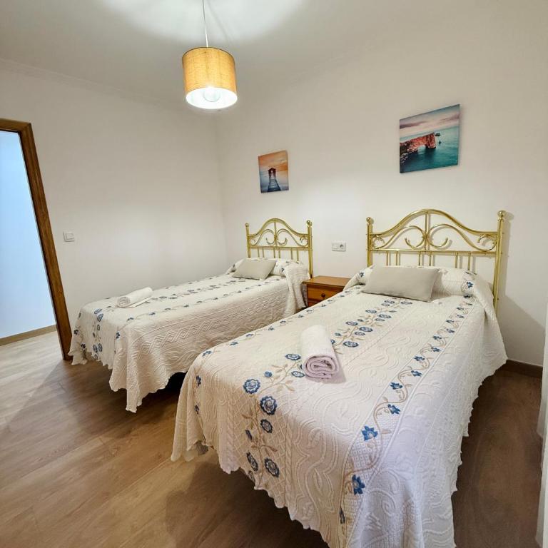 Bonito apartamento en la villa marinera de Portonovo - Apartamento de 2 dormitorios - 44