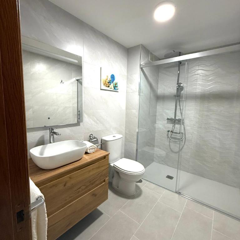 Bonito apartamento en la villa marinera de Portonovo - Apartamento de 2 dormitorios - 17