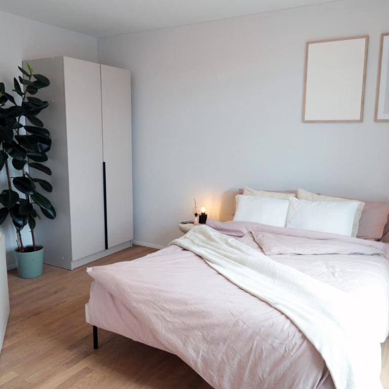 Laya Living Lucerne - Kriens - Apartment mit 1 Schlafzimmer - 8