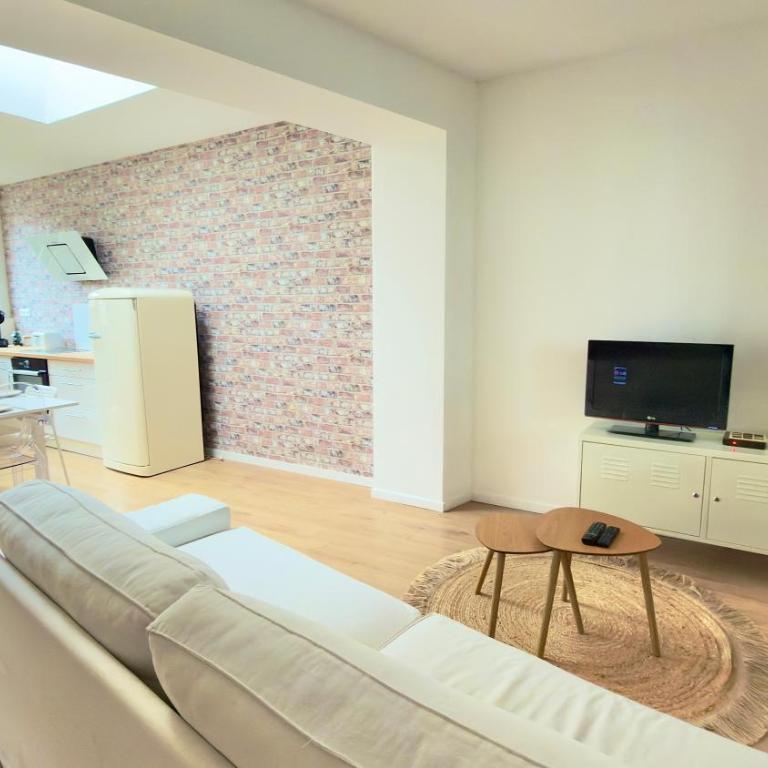 Le Saint-Honore - T2 Terrasse au Calme - Apartment mit 1 Schlafzimmer - 10
