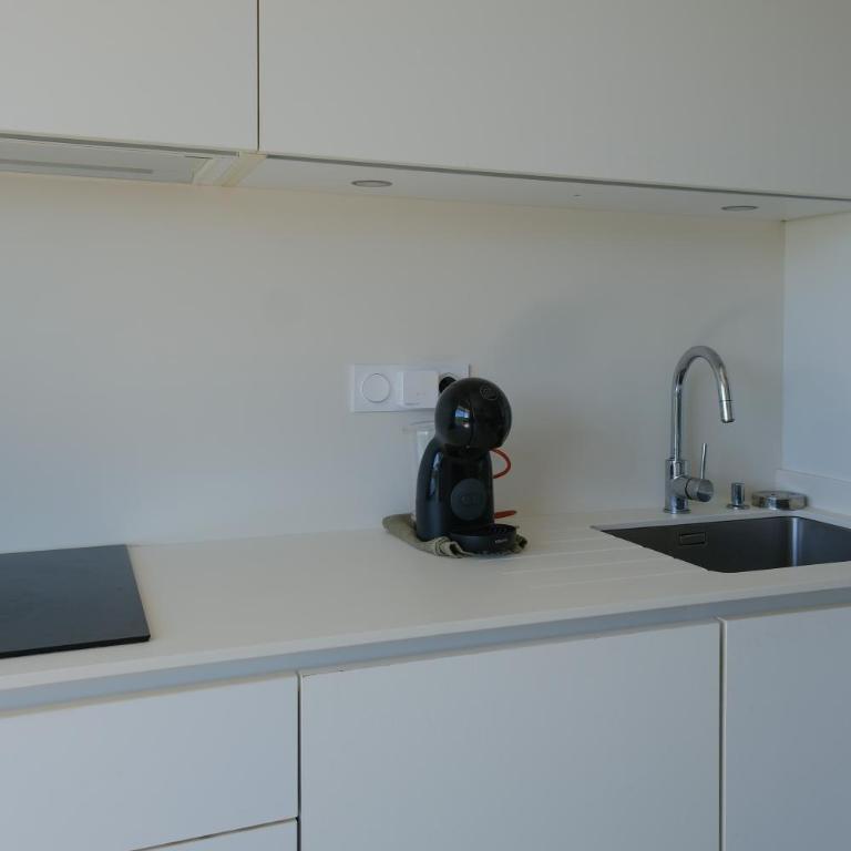 Appartement Belem - ARCHIK vue mer Arcachon - Apartment mit 3 Schlafzimmern und Aussicht - 17
