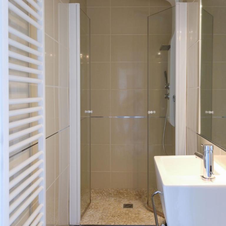 Appartement Belem - ARCHIK vue mer Arcachon - Apartment mit 3 Schlafzimmern und Aussicht - 21