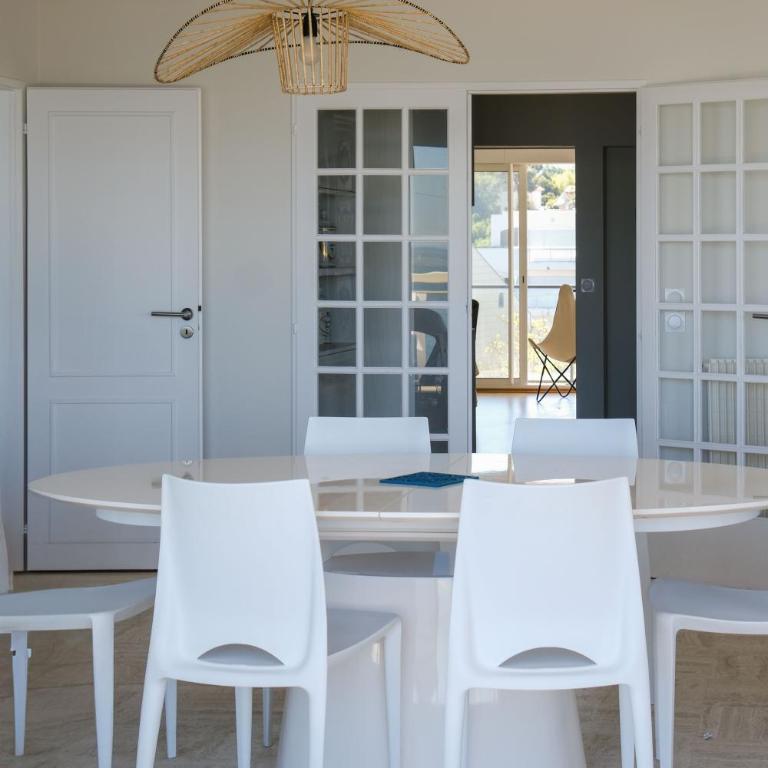 Appartement Belem - ARCHIK vue mer Arcachon - Apartment mit 3 Schlafzimmern und Aussicht - 15