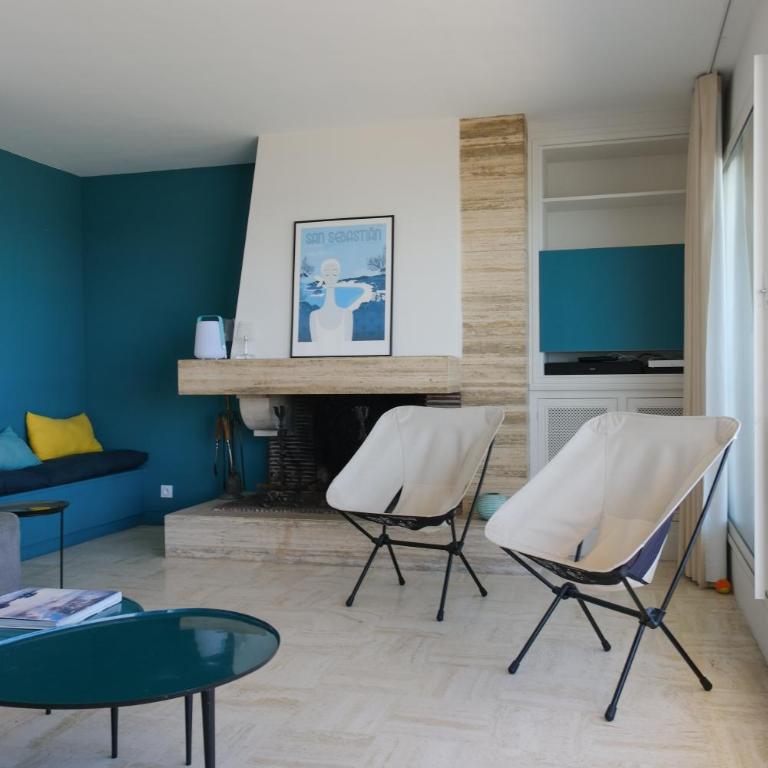 Appartement Belem - ARCHIK vue mer Arcachon - Apartment mit 3 Schlafzimmern und Aussicht - 9
