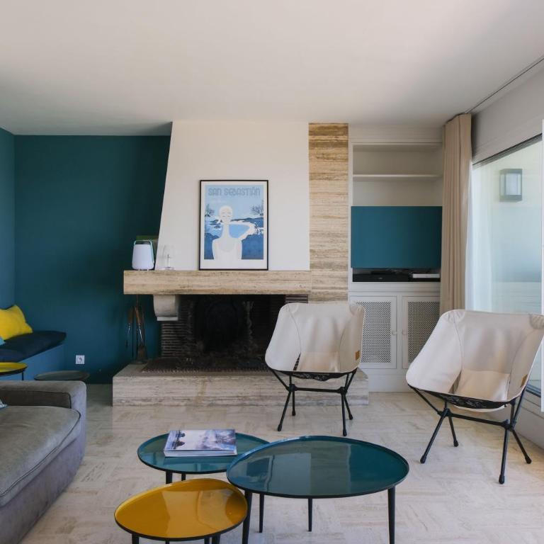 Appartement Belem - ARCHIK vue mer Arcachon - Apartment mit 3 Schlafzimmern und Aussicht - 7