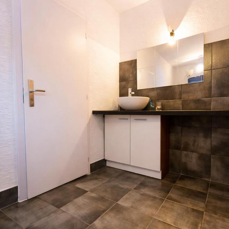 Privates Alpenchalet mit Außensauna - Ferienhaus - 3