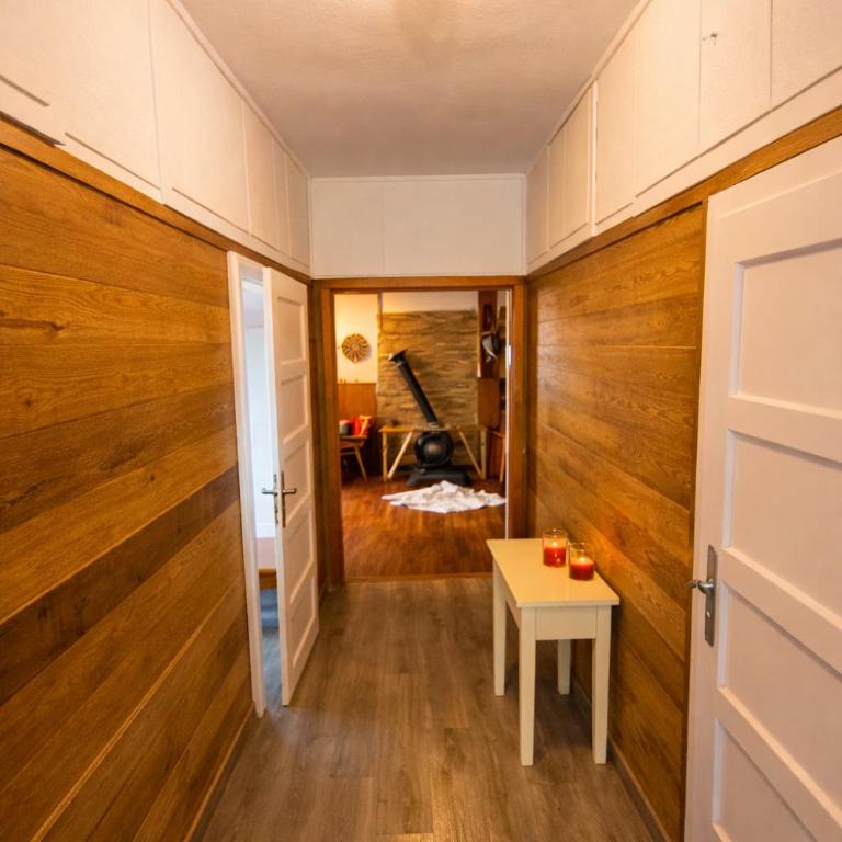 Privates Alpenchalet mit Außensauna - Ferienhaus - 11