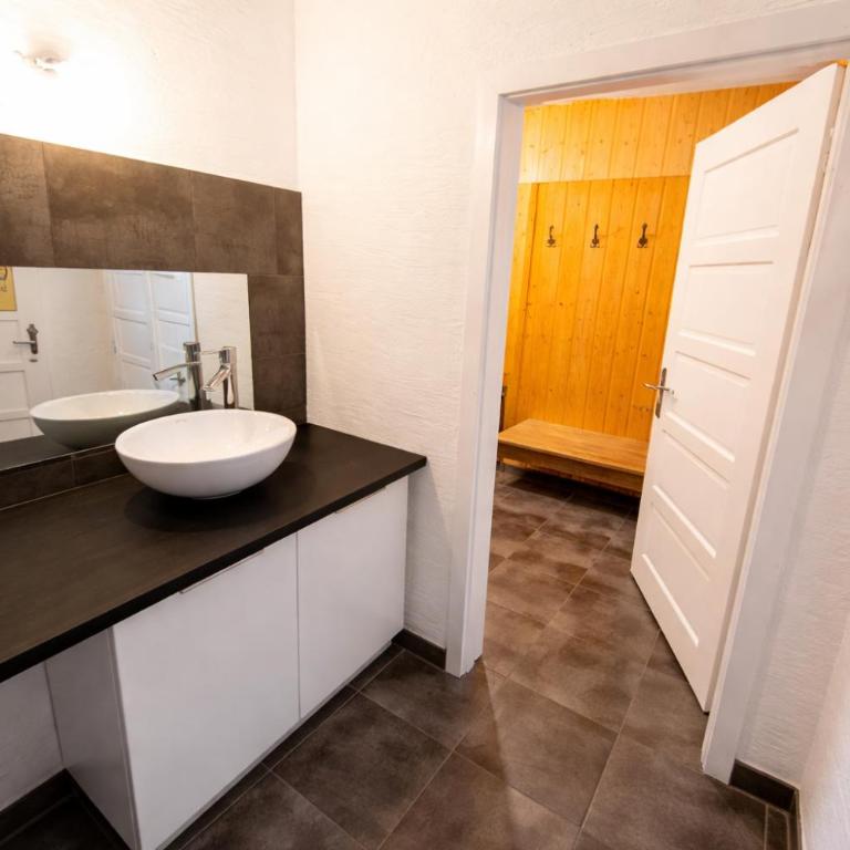 Privates Alpenchalet mit Außensauna - Ferienhaus - 2