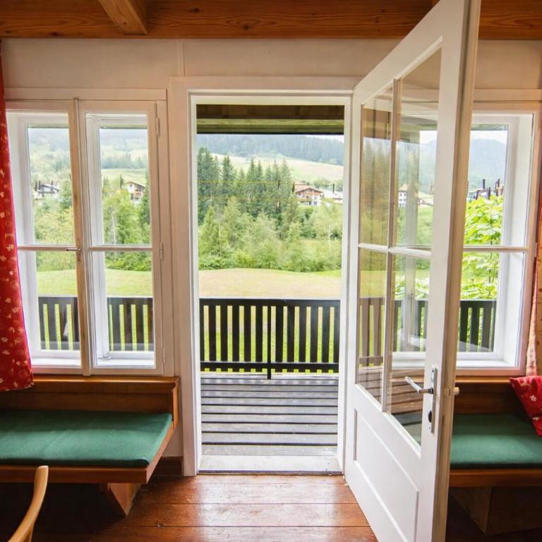 Privates Alpenchalet mit Außensauna - Ferienhaus - 8