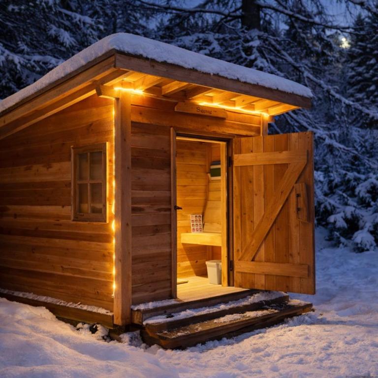 Privates Alpenchalet mit Außensauna - Ferienhaus - 9