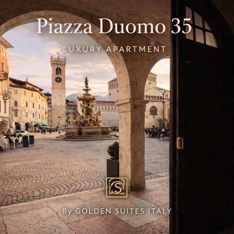 GoldenSuitesItaly Duomo Luxury Apartment 1 - One-Bedroom Apartment - 1