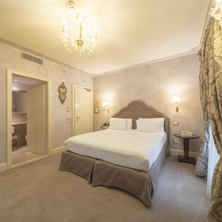 Hotel Villa Barbarich - Classic Double Room - 12