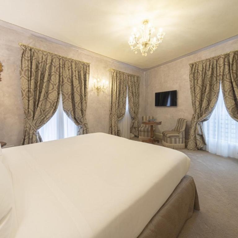 Hotel Villa Barbarich - Classic Double Room - 11